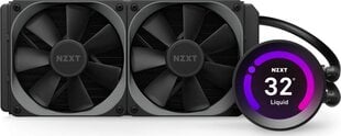 Nzxt RL-KRZ53-01 kaina ir informacija | Kompiuterių ventiliatoriai | pigu.lt