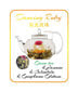Blooming tea "Dancing Ruby" - Žydiniti arbata "Šokantis Rubinas", 1 vnt. kaina ir informacija | Arbata | pigu.lt