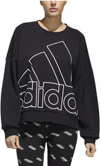 Джемпер для женщин Adidas цена и информация | Женские толстовки | pigu.lt