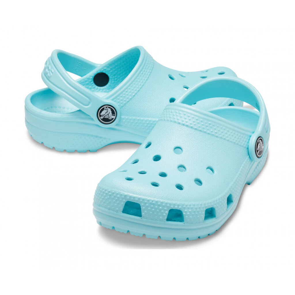 Crocs™ klumpės vaikams Kids' Classic Clog, mėlynos kaina ir informacija | Guminės klumpės vaikams | pigu.lt