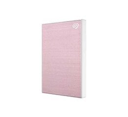 Seagate One Touch Slim STKB2000405, 2 TB HDD kaina ir informacija | Išoriniai kietieji diskai (SSD, HDD) | pigu.lt