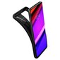 Dėklas Spigen skirtas Samsung Galaxy S21 Ultra 5G, juoda kaina ir informacija | Telefono dėklai | pigu.lt