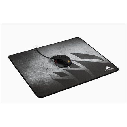 Pelės kilimėlis Corsair MM350 Premium, juodas kaina ir informacija | Pelės | pigu.lt