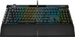 Corsair Gaming K100 RGB kaina ir informacija | Klaviatūros | pigu.lt