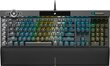 Corsair Gaming K100 RGB kaina ir informacija | Klaviatūros | pigu.lt