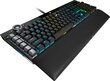 Corsair Gaming K100 RGB kaina ir informacija | Klaviatūros | pigu.lt