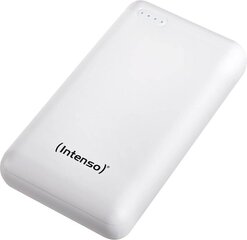 Intenso Powerbank XS20000, 20000 mAh kaina ir informacija | Atsarginiai maitinimo šaltiniai (power bank) | pigu.lt