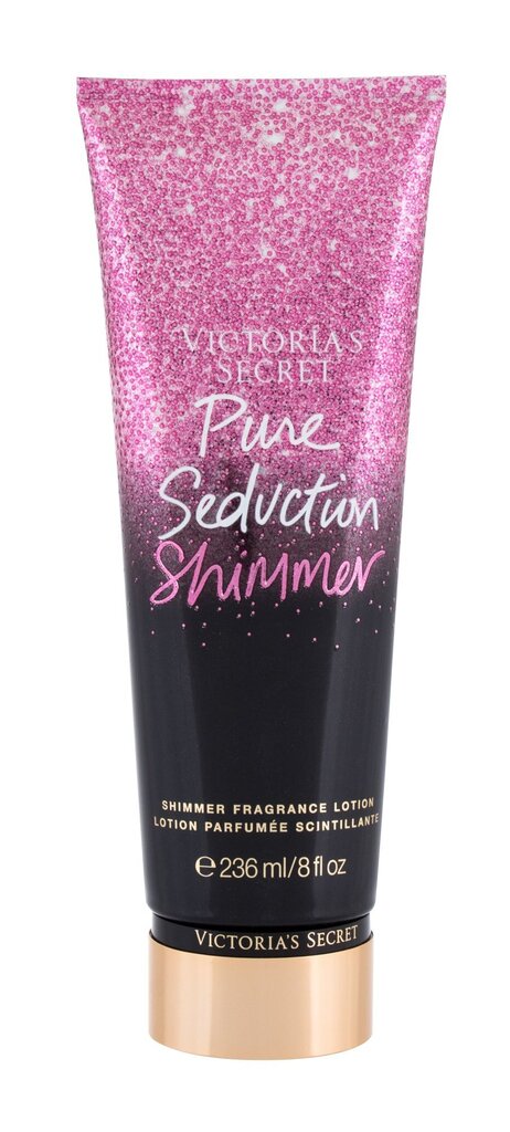 Victoria's Secret Pure Seduction Shimmer kūno losjonas moterims 236 ml kaina ir informacija | Parfumuota kosmetika moterims | pigu.lt