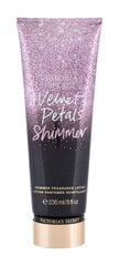 Ароматный лосьон для тела Victoria's Secret Velvet Petals Shimmer 236 мл цена и информация | Женская парфюмированная косметика | pigu.lt