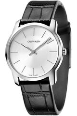 Мужские часы Calvin Klein City K2G221C6 цена и информация | Женские часы | pigu.lt