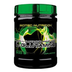 SCITEC L-Glutamine 300 g. kaina ir informacija | Glutaminas | pigu.lt