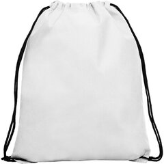 10 шт. Универсальная сумка на шнурках, 36х42 см. цена и информация | Школьные рюкзаки, спортивные сумки | pigu.lt