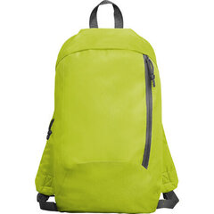 Рюкзак 23x40x12 см, зеленый цена и информация | Рюкзаки и сумки | pigu.lt