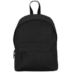 Рюкзак, черный цена и информация | Школьные рюкзаки, спортивные сумки | pigu.lt