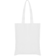 10 белых сумок для покупок цена и информация | Сумки для покупок | pigu.lt