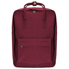 Универсальный рюкзак из прочной и водонепроницаемой ткани цена и информация | Школьные рюкзаки, спортивные сумки | pigu.lt