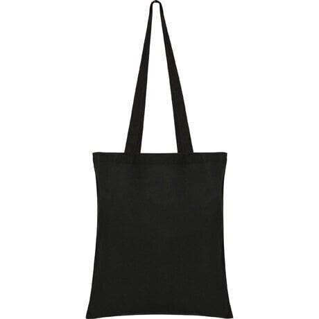 Pirkinių krepšys, 5 vnt., juodas kaina ir informacija | Pirkinių krepšiai | pigu.lt