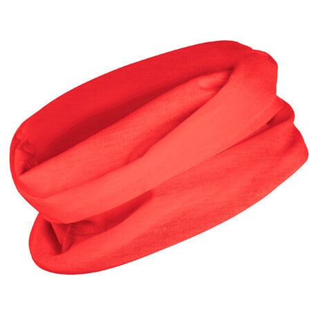 Kaklo mova vyrams, raudona kaina ir informacija | Vyriški šalikai, kepurės, pirštinės | pigu.lt