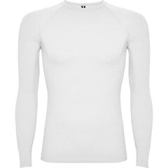 Termo marškinėliai vyrams, balti kaina ir informacija | Vyriški termo apatiniai | pigu.lt