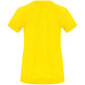 Marškinėliai moterims, geltoni kaina ir informacija | Marškinėliai moterims | pigu.lt