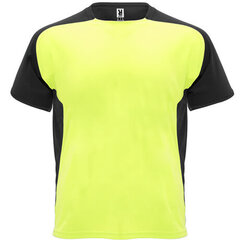 Marškinėliai vyrams, geltoni kaina ir informacija | Sportinė apranga vyrams | pigu.lt