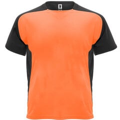 Marškinėliai vyrams, oranžiniai kaina ir informacija | Sportinė apranga vyrams | pigu.lt