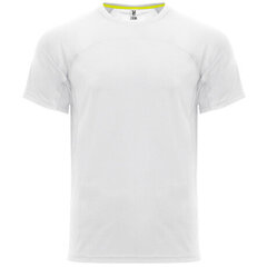 Marškinėliai vyrams, balti kaina ir informacija | Sportinė apranga vyrams | pigu.lt
