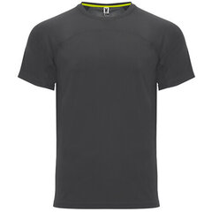 Marškinėliai vyrams, juodi kaina ir informacija | Sportinė apranga vyrams | pigu.lt
