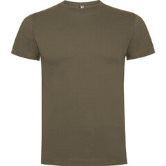 Marškinėliai vyrams, rudi kaina ir informacija | Vyriški marškinėliai | pigu.lt