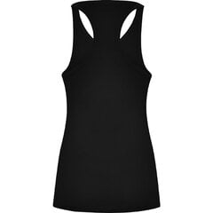 Женский топ, черный цена и информация | Спортивная одежда для женщин | pigu.lt