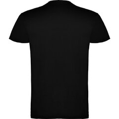 Мужская футболка с короткими рукавами светящаяся в темноте рисунок цена и информация | Мужские футболки | pigu.lt
