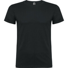 Marškinėliai vyrams, juodi kaina ir informacija | Vyriški marškinėliai | pigu.lt