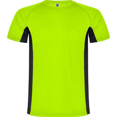 Зеленая футболка с длинными рукавами L-CASH цена и информация | Мужские футболки | pigu.lt