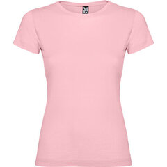Свободная футболка с принтом T-LASH цена и информация | Женские блузки, рубашки | pigu.lt