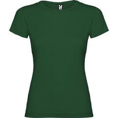 Marškinėliai moterims, žali kaina ir informacija | Palaidinės, marškiniai moterims | pigu.lt