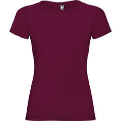 Marškinėliai moterims, violetiniai kaina ir informacija | Palaidinės, marškiniai moterims | pigu.lt