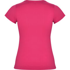 Marškinėliai moterims, rožiniai kaina ir informacija | Palaidinės, marškiniai moterims | pigu.lt
