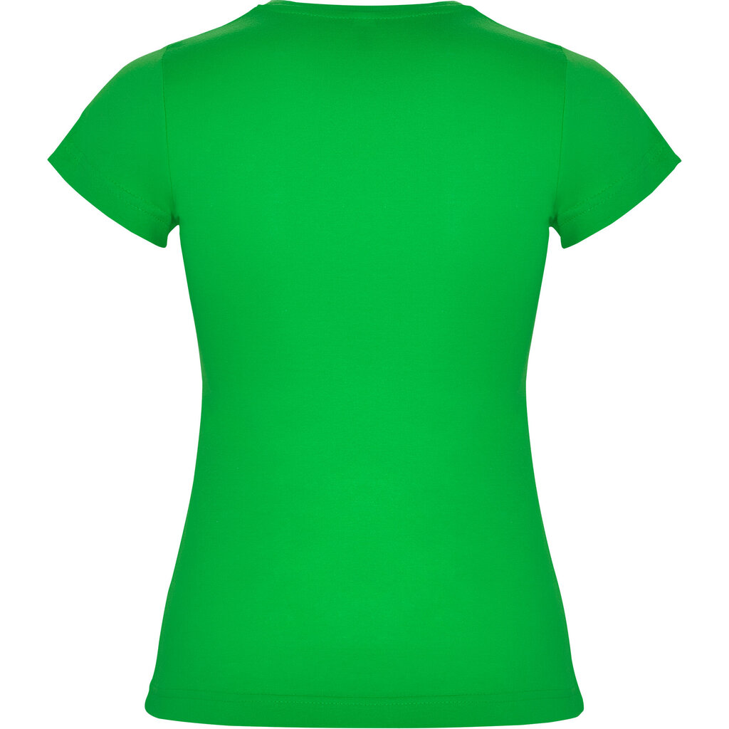 Marškinėliai moterims, žali цена и информация | Palaidinės, marškiniai moterims | pigu.lt