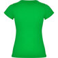 Marškinėliai moterims, žali цена и информация | Palaidinės, marškiniai moterims | pigu.lt