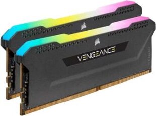 Corsair Vengeance CMH32GX4M2Z3200C16 kaina ir informacija | Operatyvioji atmintis (RAM) | pigu.lt