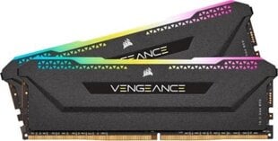 Corsair Vengeance CMH32GX4M2Z3200C16 цена и информация | Оперативная память (RAM) | pigu.lt