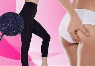 SCALA BioPromise ANTI-CELLULITE Shapewear Slimming Control LEGGINGS