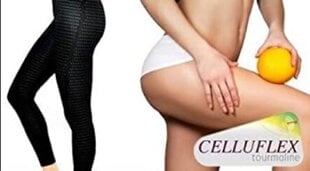 SCALA BioPromise ANTI-CELLULITE Shapewear Slimming Control LEGGINGS