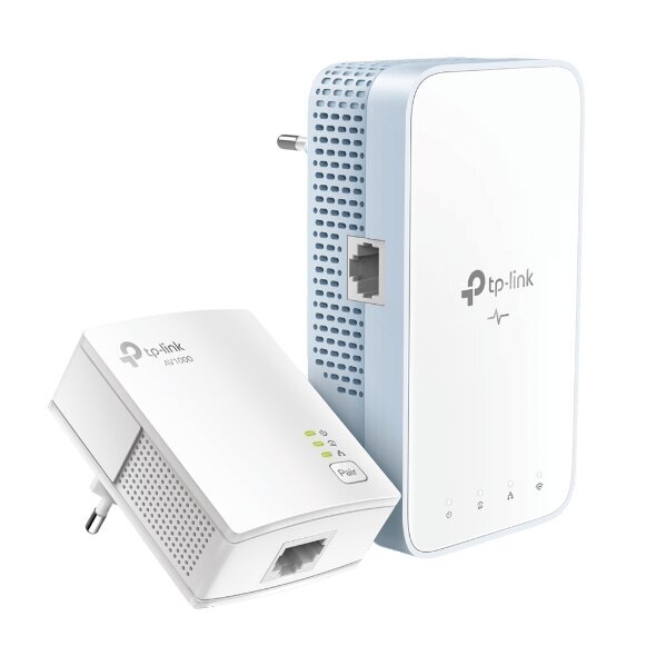 TP-Link TL-WPA7517 KIT kaina ir informacija | Belaidės prieigos taškai (Access Points) | pigu.lt