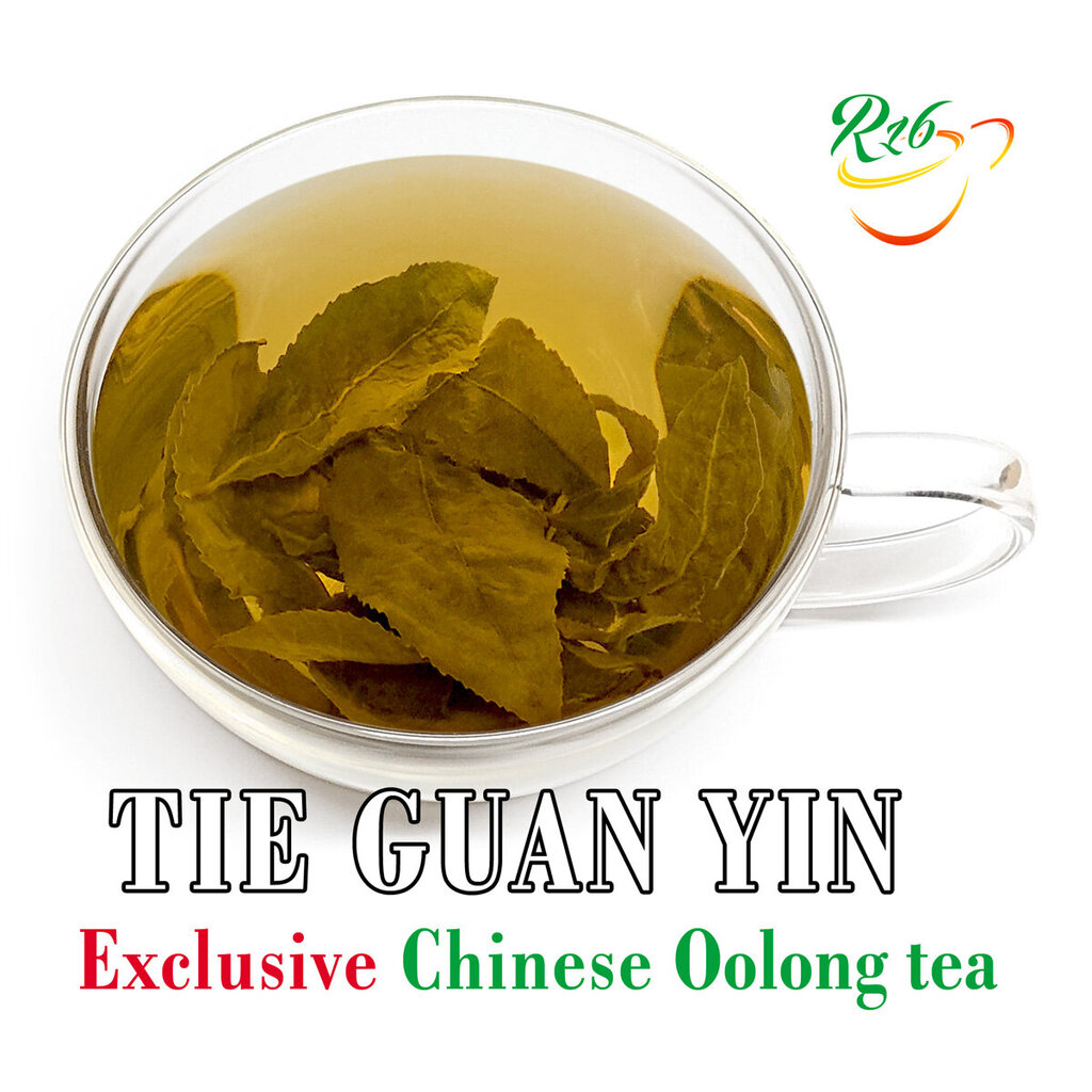 Oolong tea „Tie Guan Yin”, Prestižinė Ulongo arbata, 100 g kaina ir informacija | Arbata | pigu.lt