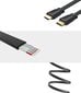 Ugreen HDMI kabelis, 1.5 m цена и информация | Kabeliai ir laidai | pigu.lt