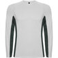 Sportiniai marškinėliai vyrams, balti kaina ir informacija | Sportinė apranga vyrams | pigu.lt