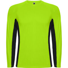 Sportiniai marškinėliai vyrams, žali kaina ir informacija | Sportinė apranga vyrams | pigu.lt