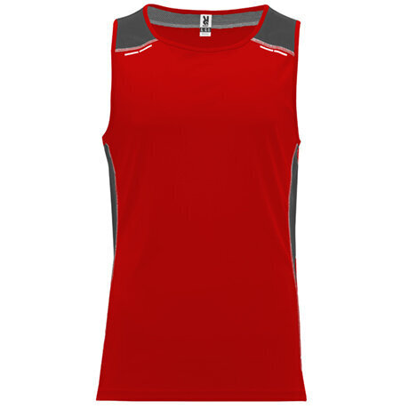 Marškinėliai vyrams, raudoni kaina ir informacija | Sportinė apranga vyrams | pigu.lt