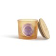 Natūralios sojos vaško aromatinė žvakė Flagolie – Lavander Relaxation / Aromatherapy Collection, 170 g